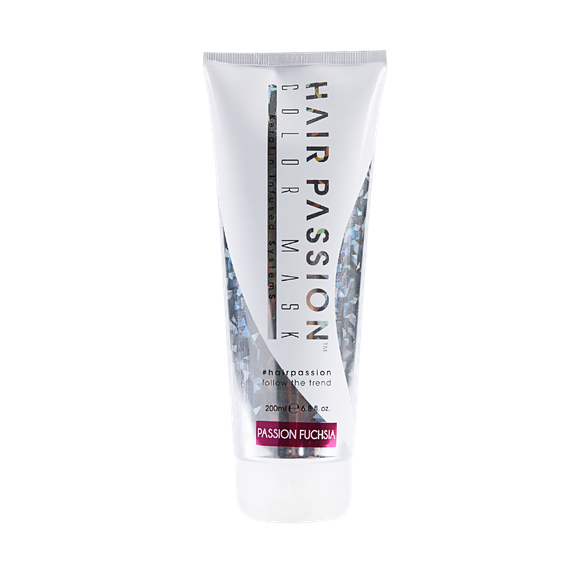 Fuschia Passion Colour Mask 6 95 Mylook Online Hair And